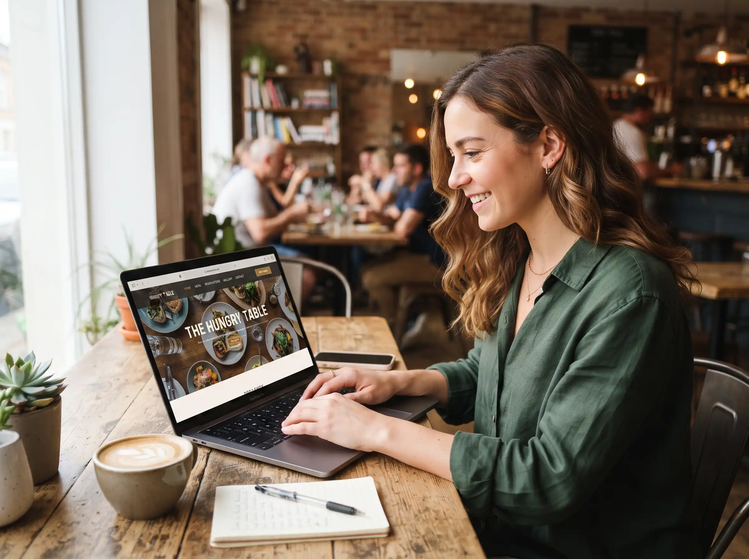 Restaurant Websites